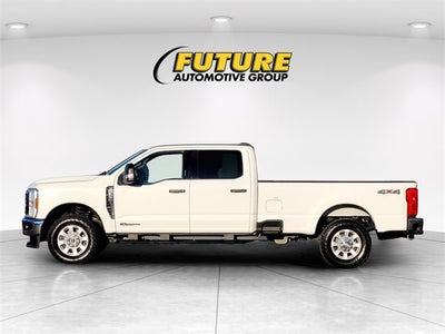 2024 Ford F-350SD XLT LONG BED