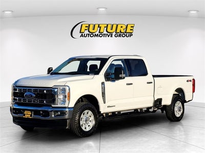 2024 Ford F-350SD XLT LONG BED