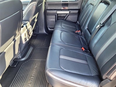 2022 Ford F-350SD Platinum TREMOR