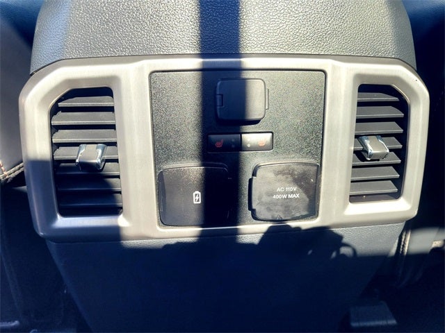 2022 Ford F-350SD Platinum TREMOR