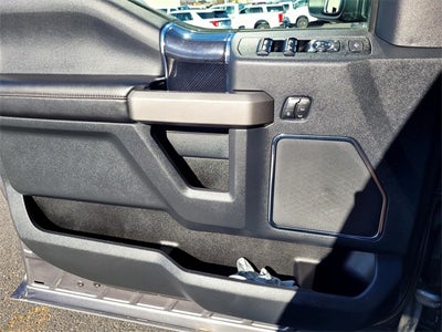 2022 Ford F-350SD Platinum TREMOR