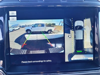 2022 Ford F-350SD Platinum TREMOR