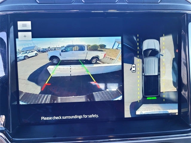 2022 Ford F-350SD Platinum TREMOR