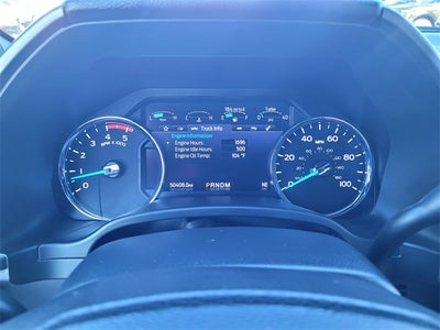 2022 Ford F-350SD Platinum TREMOR