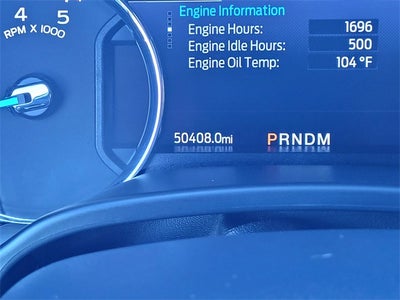 2022 Ford F-350SD Platinum TREMOR