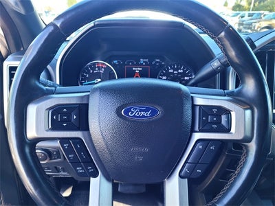 2022 Ford F-350SD Platinum TREMOR