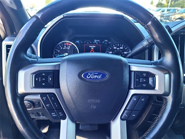 2022 Ford F-350SD Platinum TREMOR