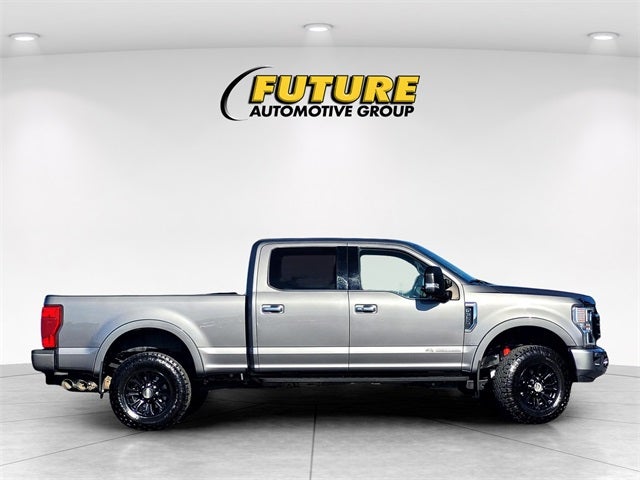 2022 Ford F-350SD Platinum TREMOR