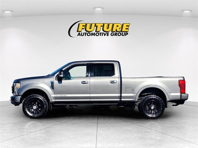 2022 Ford F-350SD Platinum TREMOR