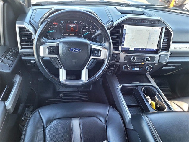 2022 Ford F-350SD Platinum TREMOR