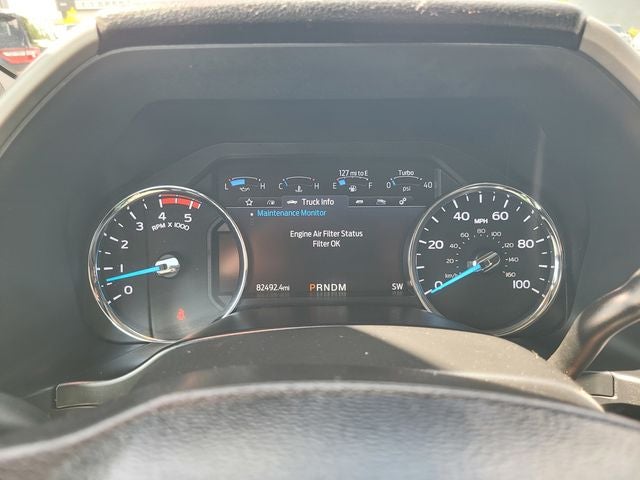 2020 Ford F-350SD Lariat