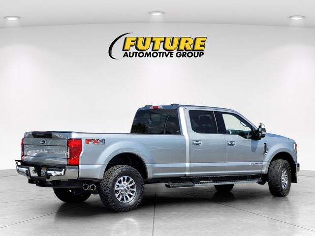 2020 Ford F-350SD Lariat