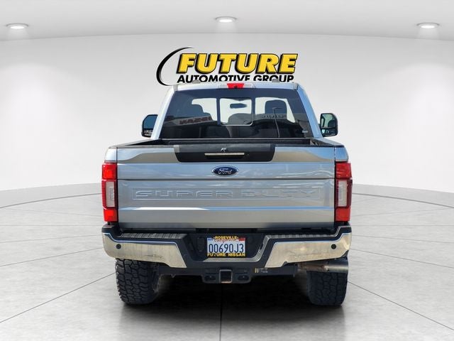 2020 Ford F-350SD Lariat