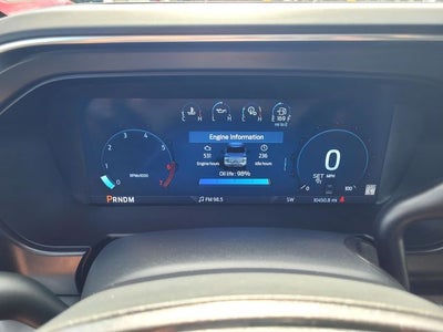 2026 Ford F-350SD Platinum