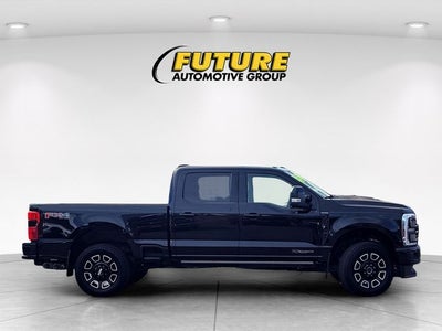 2026 Ford F-350SD Platinum