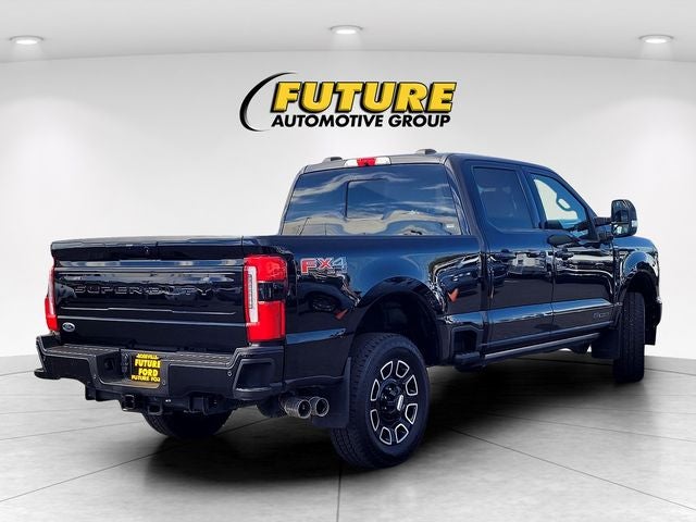 2026 Ford F-350SD Platinum