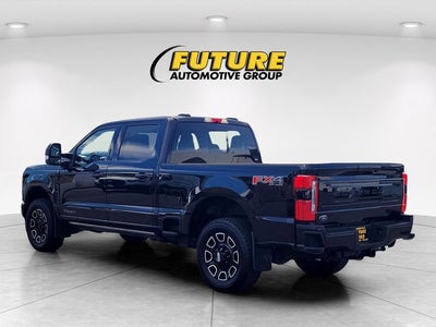 2026 Ford F-350SD Platinum