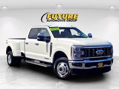 2026 Ford F-350SD Lariat DUALLY DIESEL