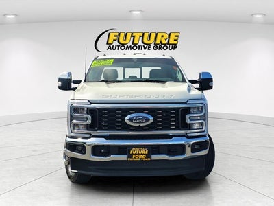 2026 Ford F-350SD Lariat DUALLY DIESEL