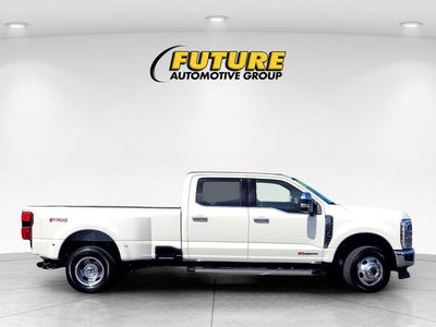 2026 Ford F-350SD Lariat DUALLY DIESEL