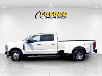 2026 Ford F-350SD Lariat DUALLY DIESEL