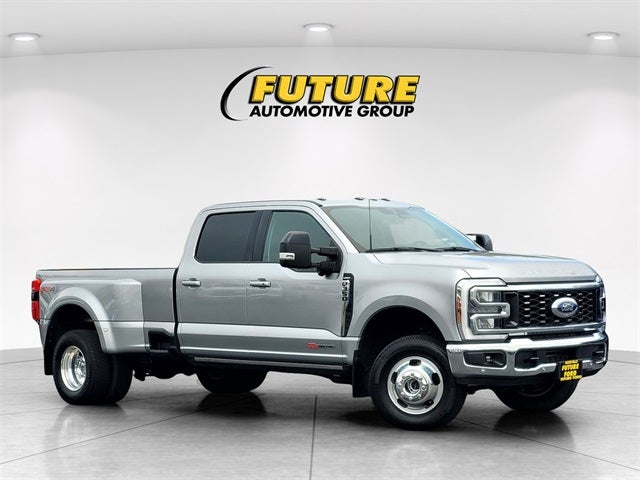 2024 Ford F-350SD Lariat DUALLY DIESEL