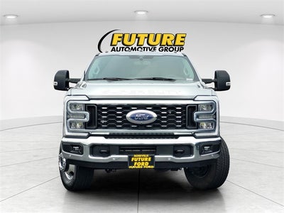 2024 Ford F-350SD Lariat DUALLY DIESEL