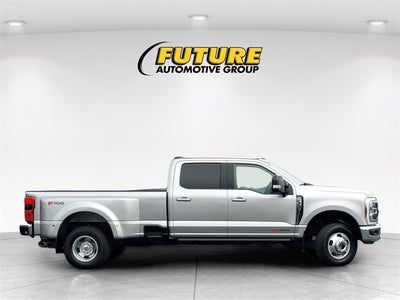 2024 Ford F-350SD Lariat DUALLY DIESEL