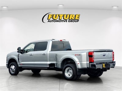 2024 Ford F-350SD Lariat DUALLY DIESEL