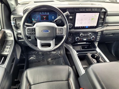 2024 Ford F-350SD Lariat DUALLY DIESEL