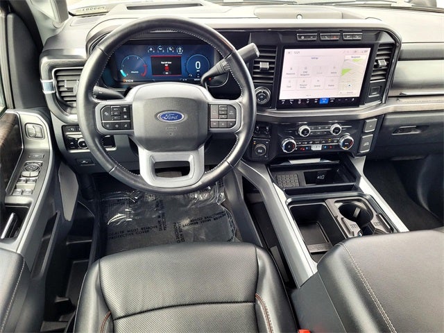 2024 Ford F-350SD Lariat DUALLY DIESEL