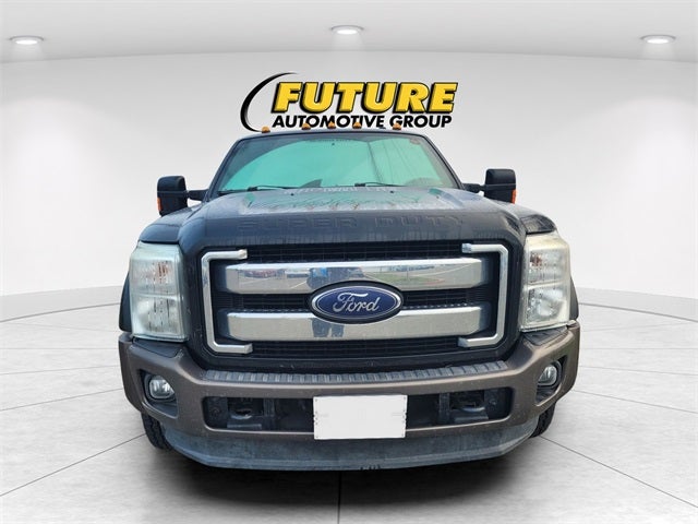 2015 Ford F-350SD King Ranch DUALLY