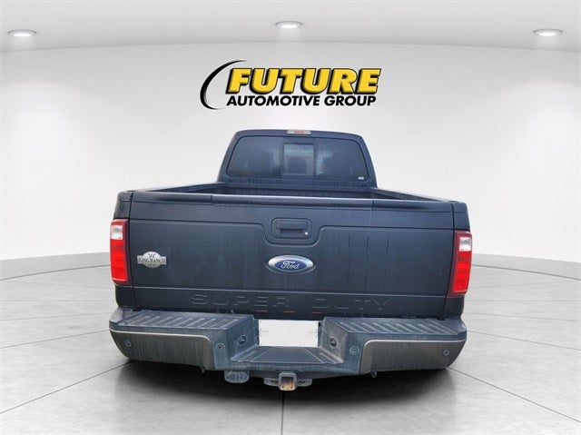 2015 Ford F-350SD King Ranch DUALLY