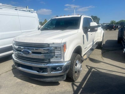 2019 Ford F-350SD Lariat DRW