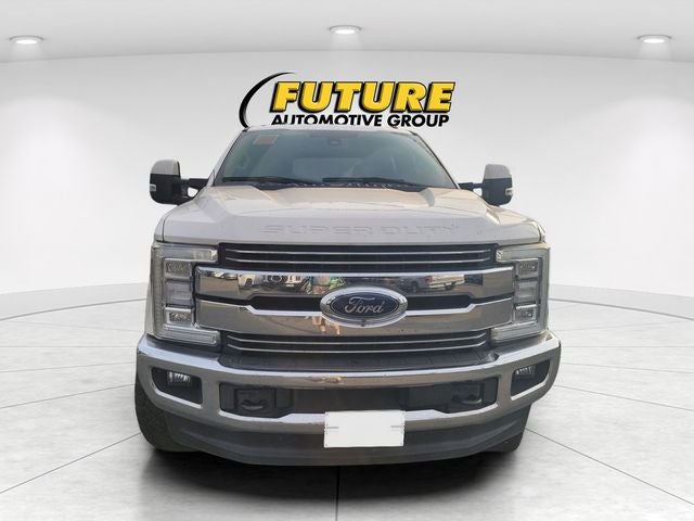 2017 Ford F-350SD Lariat DRW
