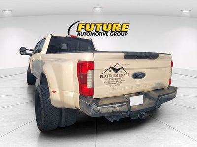 2017 Ford F-350SD Lariat DRW
