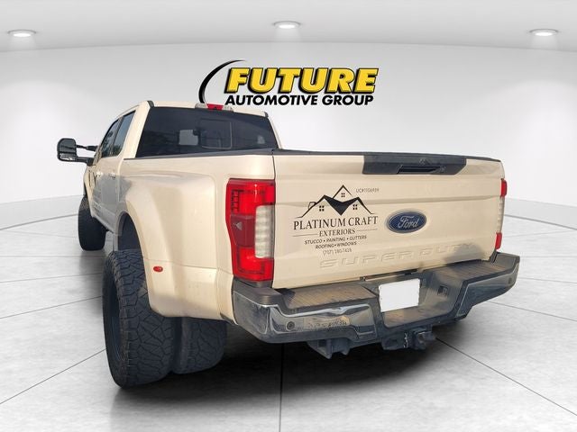 2017 Ford F-350SD Lariat DRW