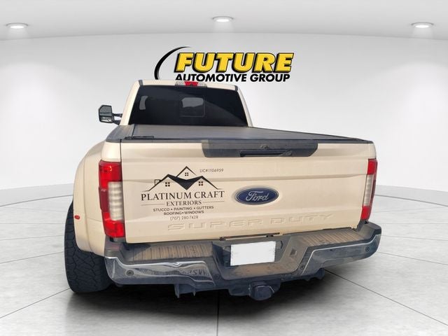 2017 Ford F-350SD Lariat DRW