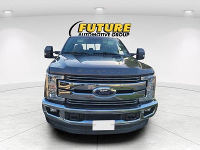 2018 Ford F-350SD Lariat