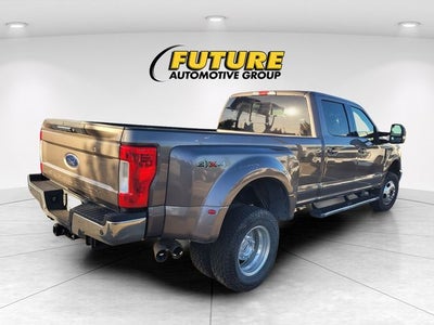 2018 Ford F-350SD Lariat