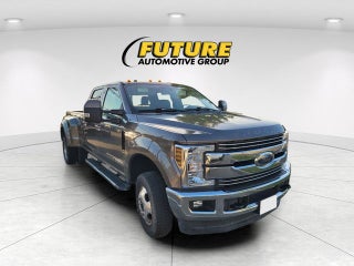 2018 Ford F-350SD Lariat DRW