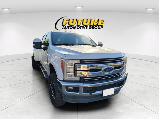 2017 Ford F-350SD Lariat DRW