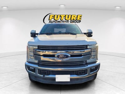 2017 Ford F-350SD Lariat DRW