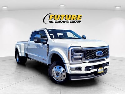 2024 Ford F-450SD Limited DRW