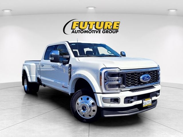 2024 Ford F-450SD Limited DRW