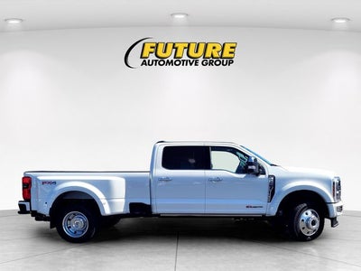 2024 Ford F-450SD Limited DRW