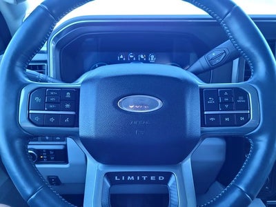 2024 Ford F-450SD Limited DRW