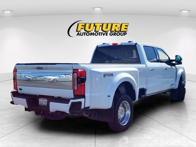 2024 Ford F-450SD Limited DRW