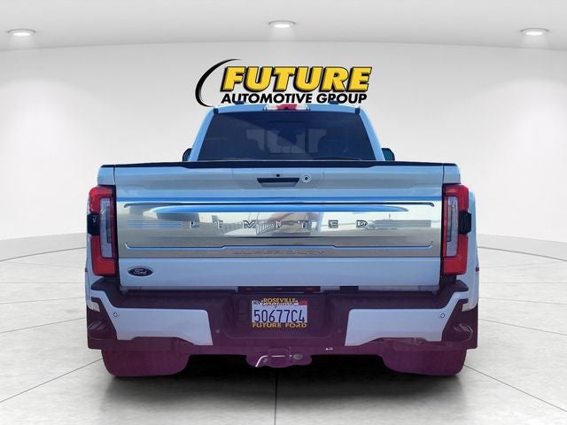 2024 Ford F-450SD Limited DRW
