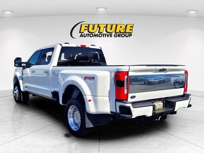 2024 Ford F-450SD Limited DRW